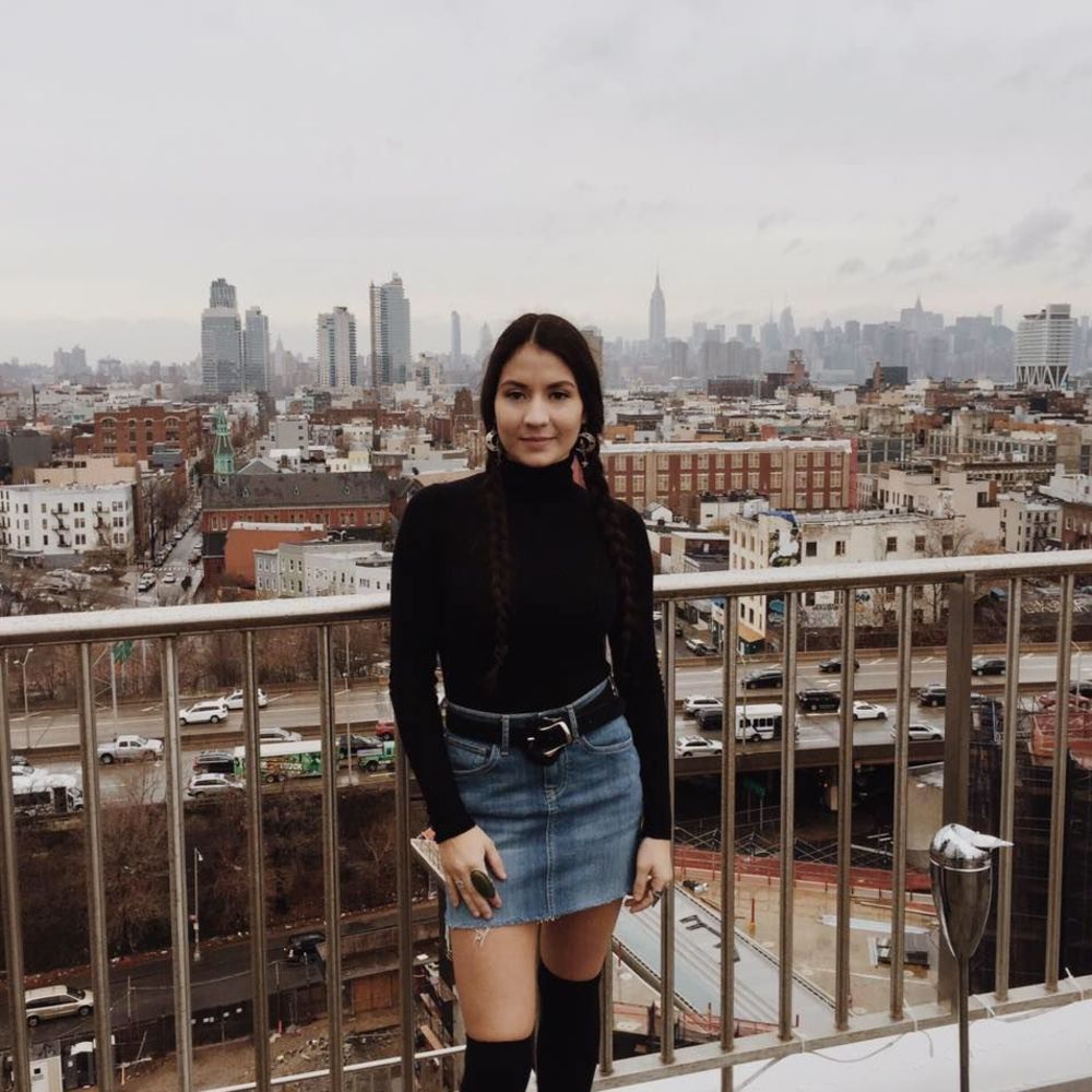 Meet your Posher, Maria