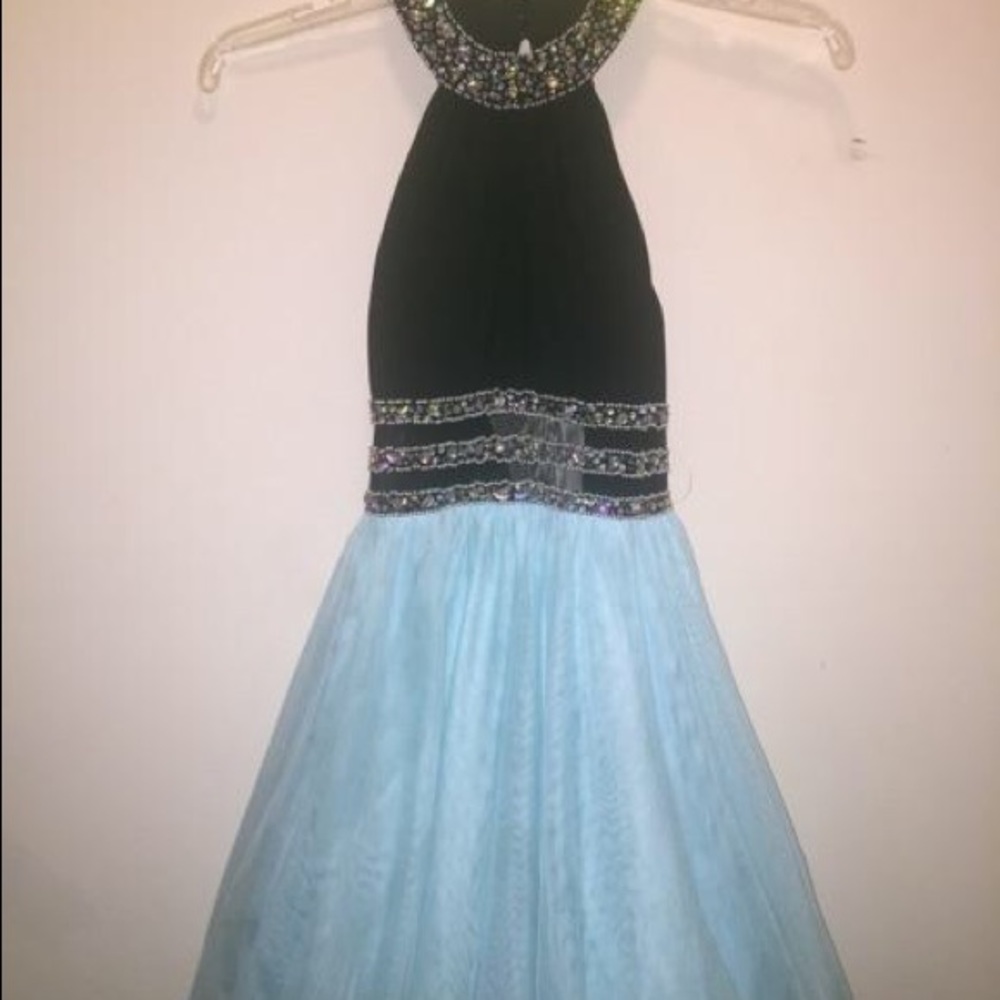 Formal dress