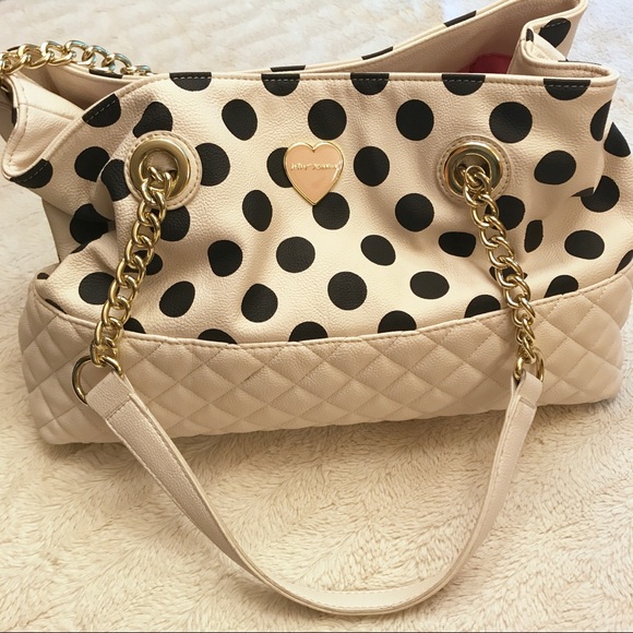 Betsey Johnson Handbags - Betsey Johnson Tote Bag