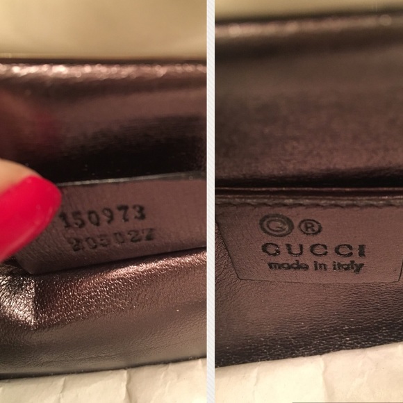 ⭐️ Gucci beaded clutch - Picture 8 of 8