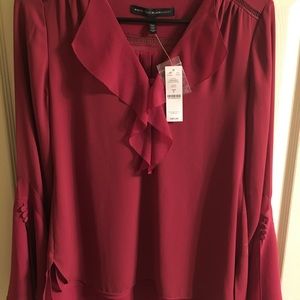 NWT White House Black Market Blouse!