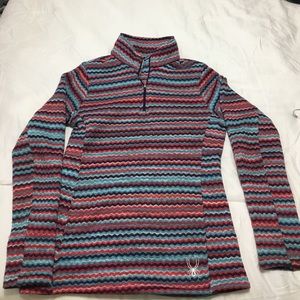 Spider Pullover Coat