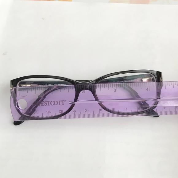 Additional pictures of Tom Ford prescription frame main image 5