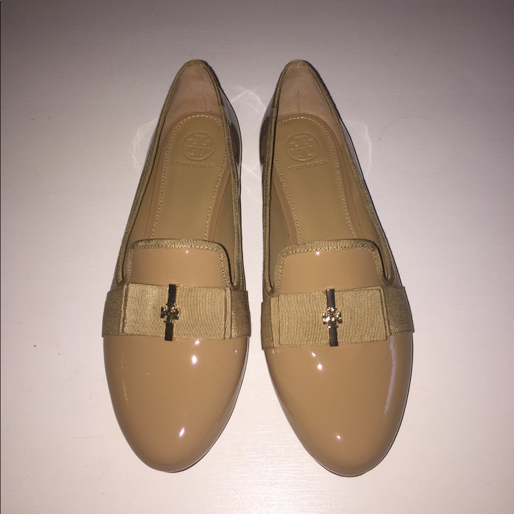 Brand new w/ box Tory Burch flats