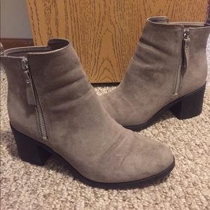 H&M Booties!!!
