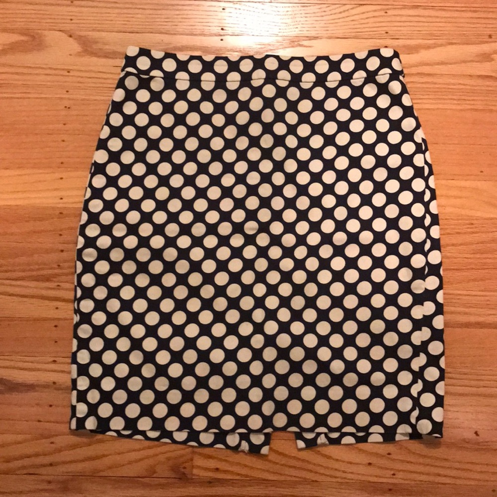 J. Crew pencil skirt