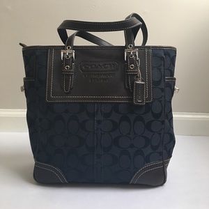 Authentic Coach Purse
