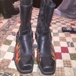 Double H boots