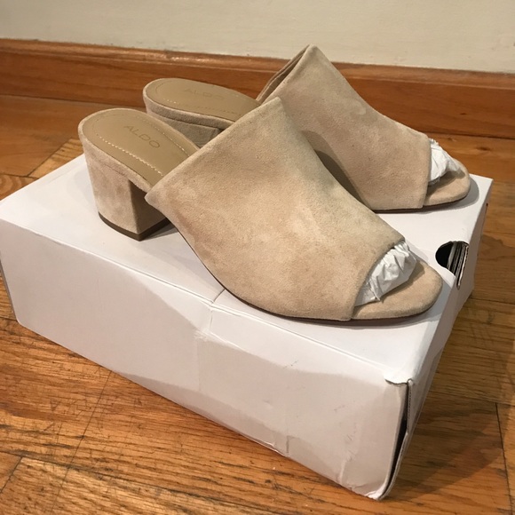 aldo alaska mules