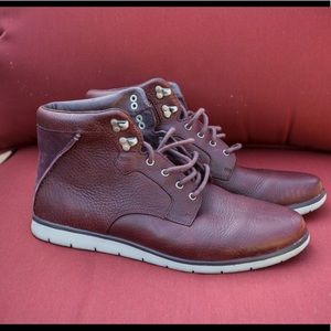 Ugg Harvin Cordivan Reddish Brown Chukka Boot