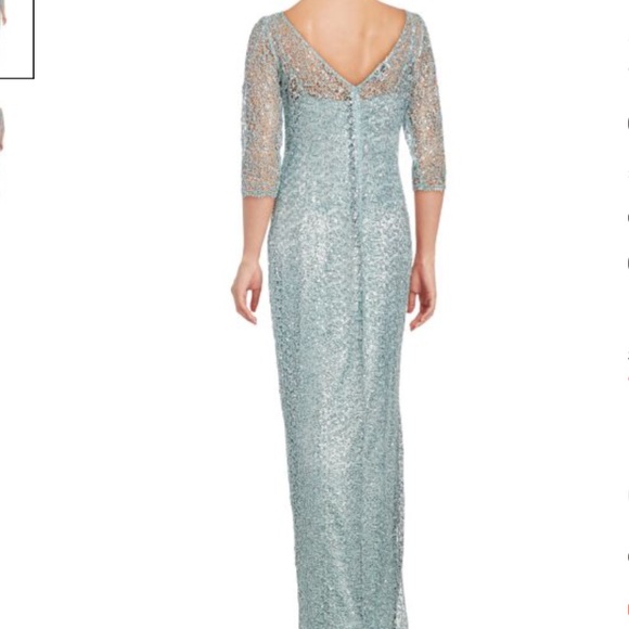 Kay Unger dress - Picture 3 of 7