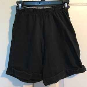 AA / Cuffed Shorts