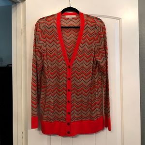 Loft cardigan