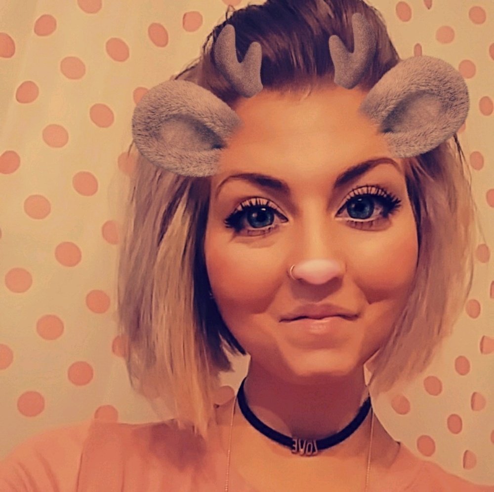 Meet your Posher, Megan