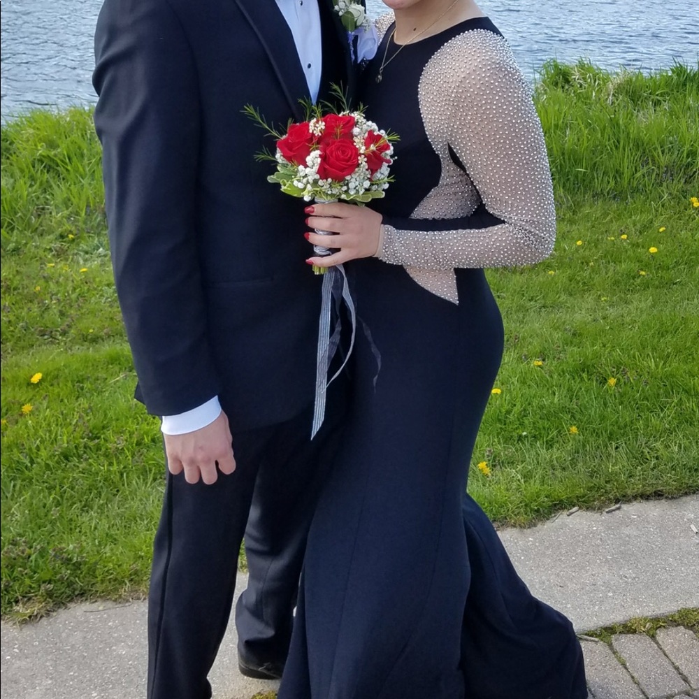 Prom Dress Size 10