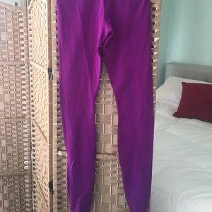 Lululemon reversions wunder under leggings