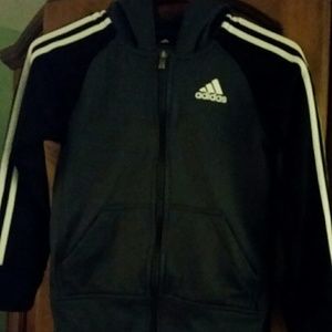 Adidas climawarm jacket Sz. 8 boys