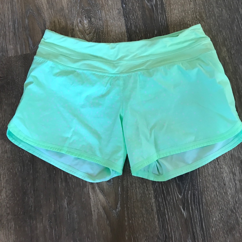 Lululemon Running Shorts Size 10