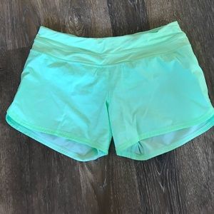 Lululemon Running Shorts Size 10