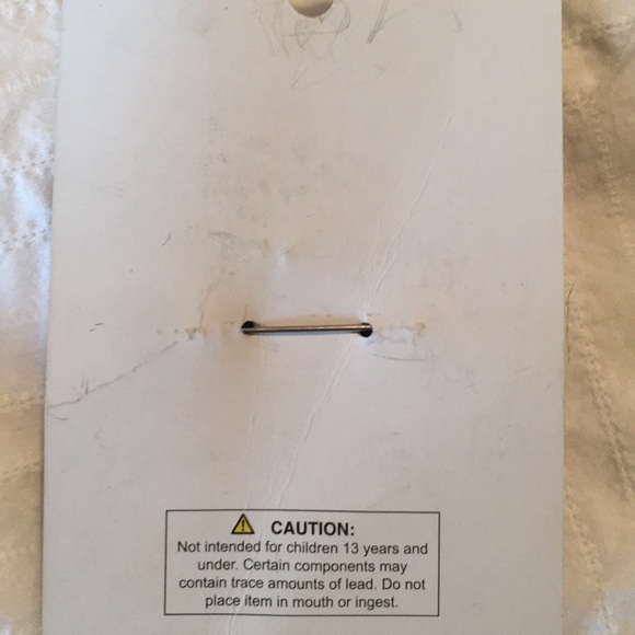 Crystal broach - Picture 3 of 4