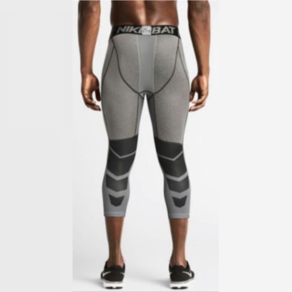Nike Pro Hypercool Compression 3/4 Tights - Picture 2 of 4