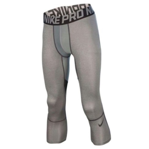 Nike Pro Hypercool Compression 3/4 Tights - Picture 3 of 4