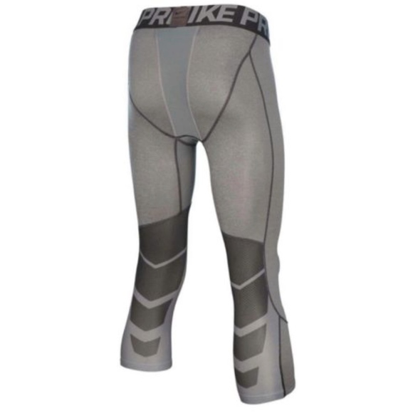 Nike Pro Hypercool Compression 3/4 Tights - Picture 4 of 4