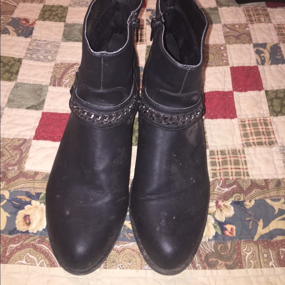 Cato booties