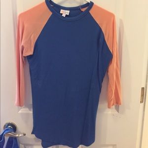 Lularoe raglan