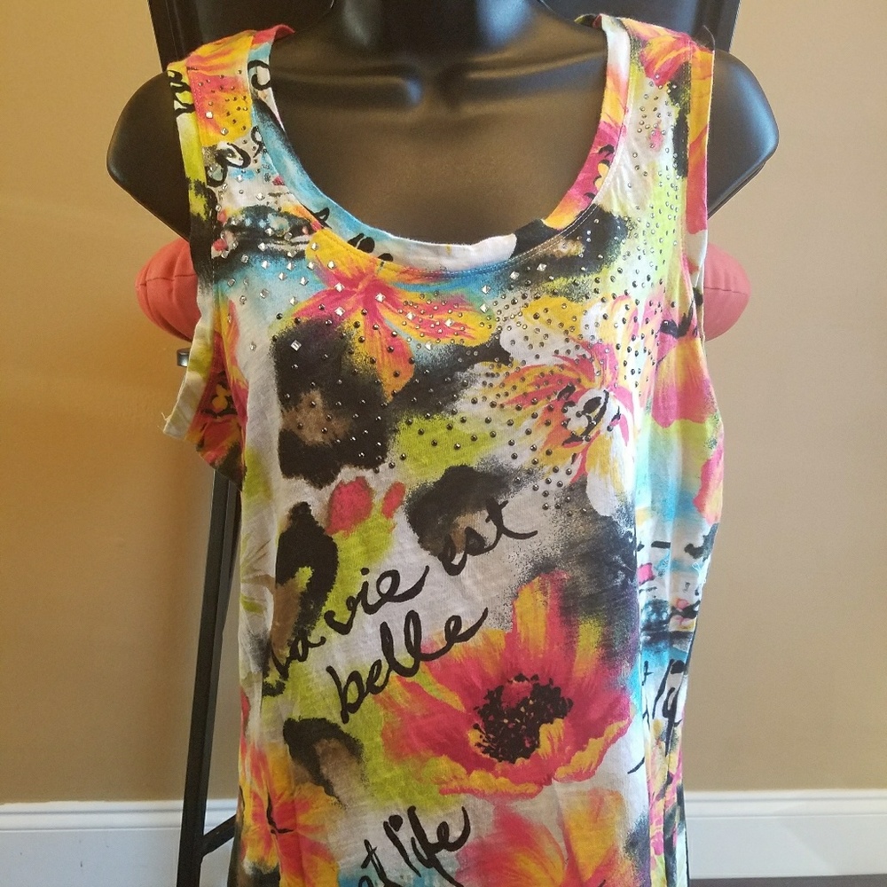 TO Tank top