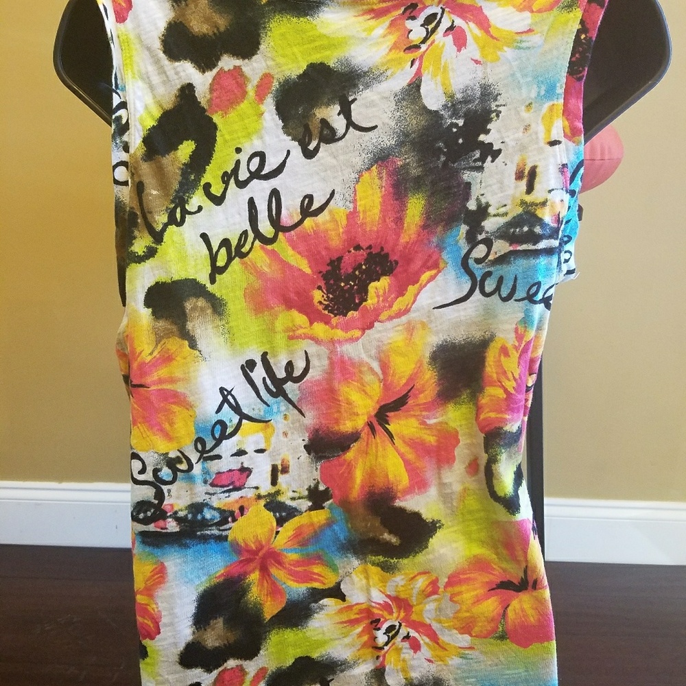 TO Tank top - Picture 2 of 2