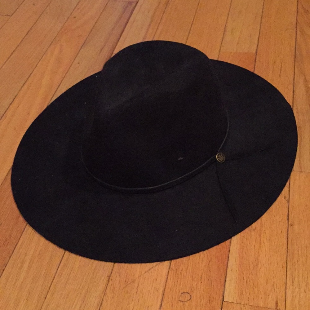 Goorin Brothers Wool Black Hat
