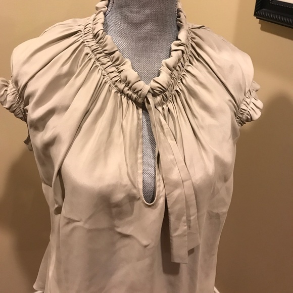 Gro a live 100% silk blouse - Picture 3 of 6