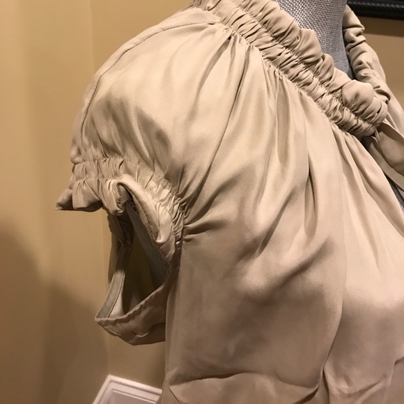 Gro a live 100% silk blouse - Picture 5 of 6