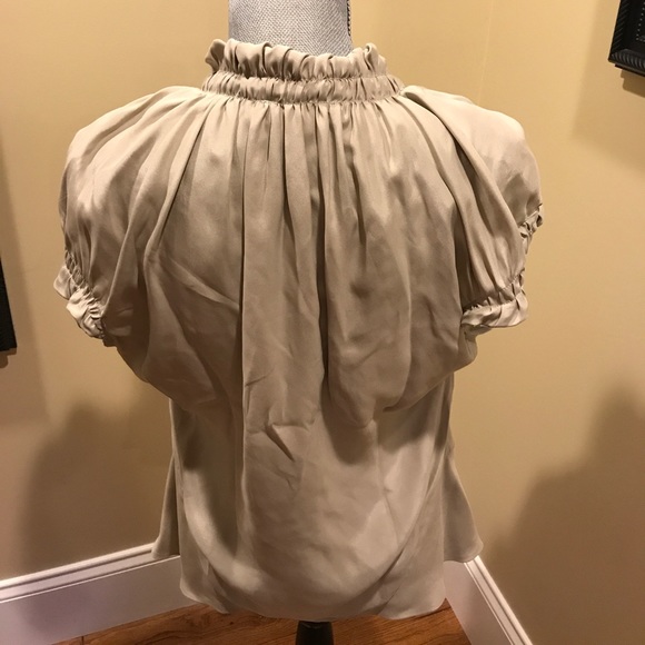 Gro a live 100% silk blouse - Picture 6 of 6