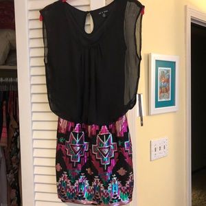 SOLD💫 Evening mini dress