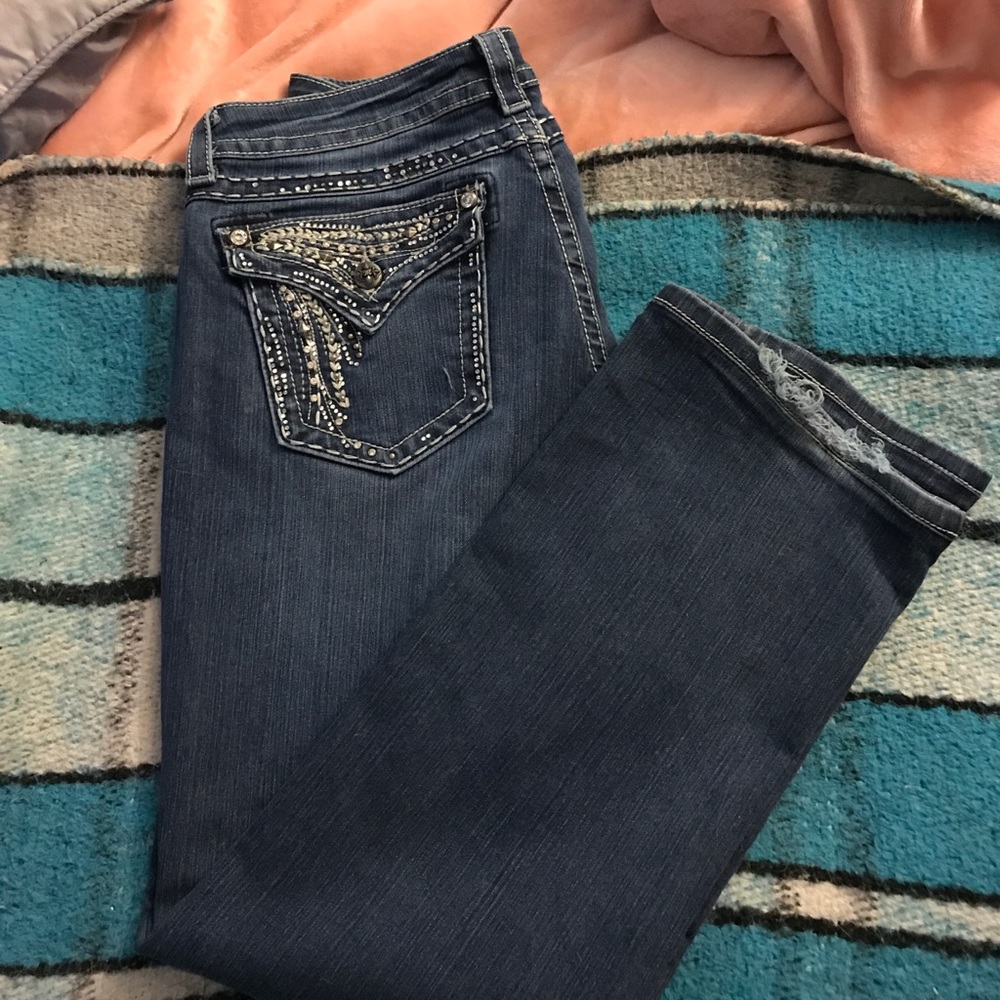 Miss me jeans