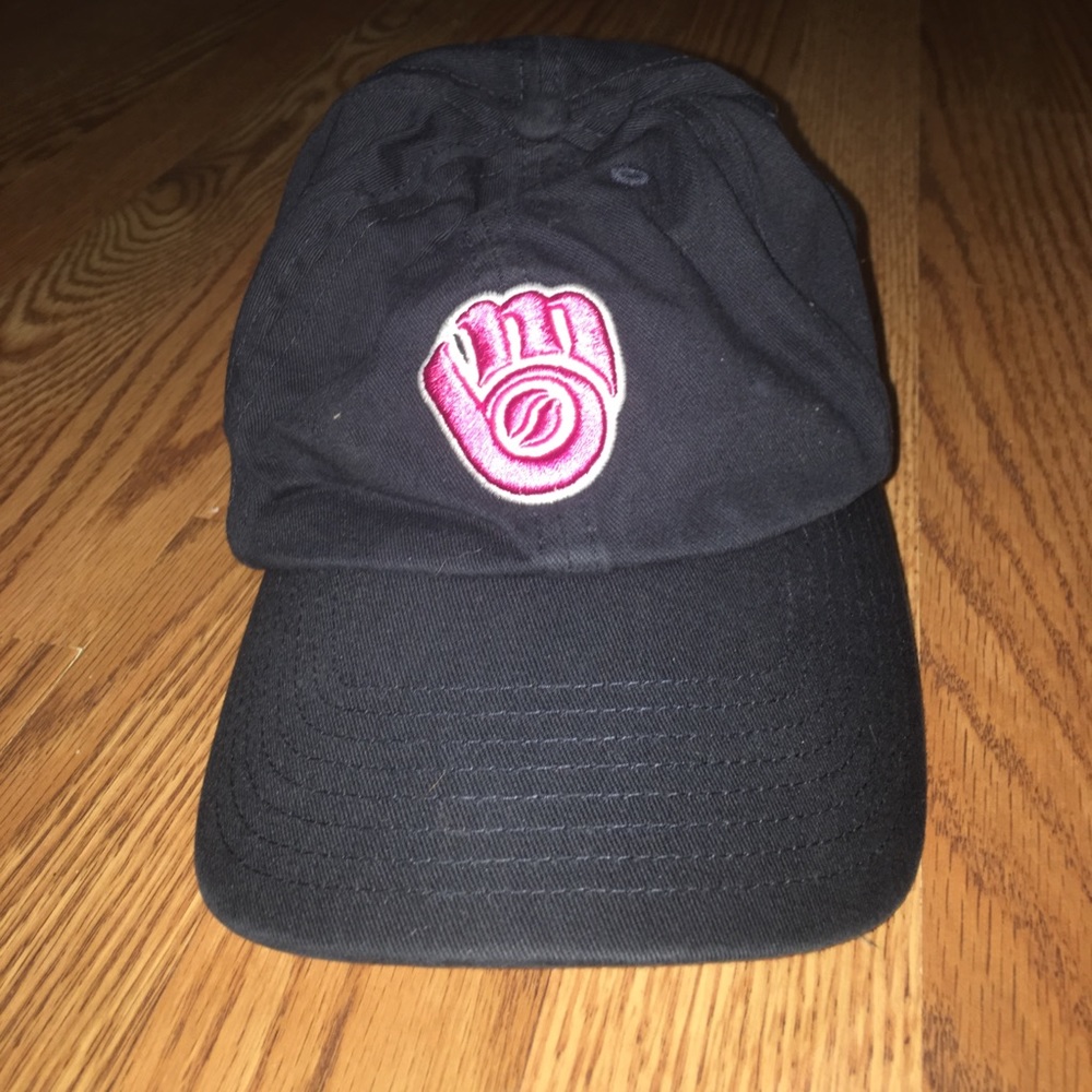 Milwaukee brewers hat