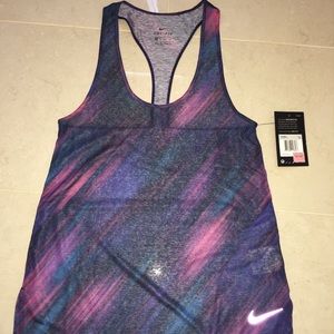BRAND NEW nike tank top