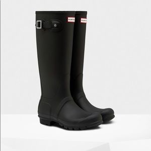 NIB Hunter Rain Boots