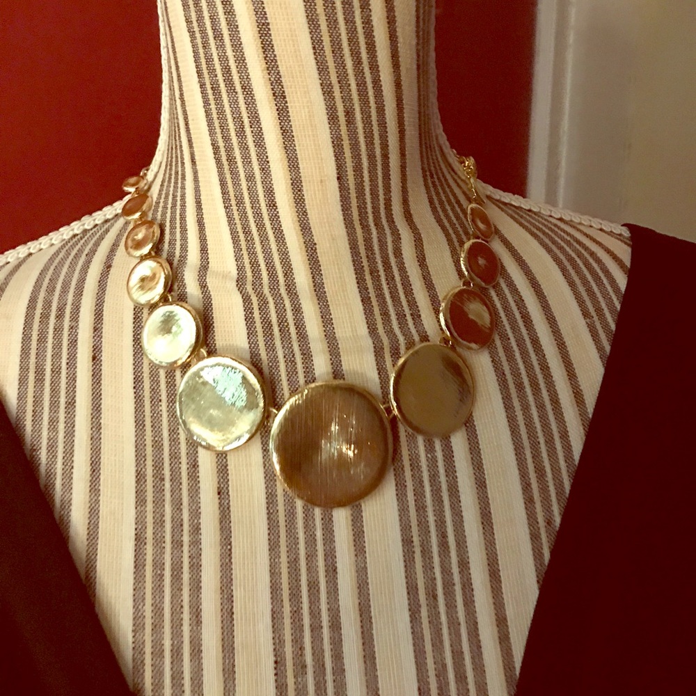 Gold Necklace
