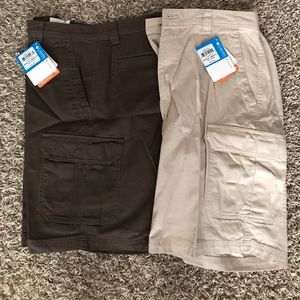 Columbia Cargo Shorts Bundle