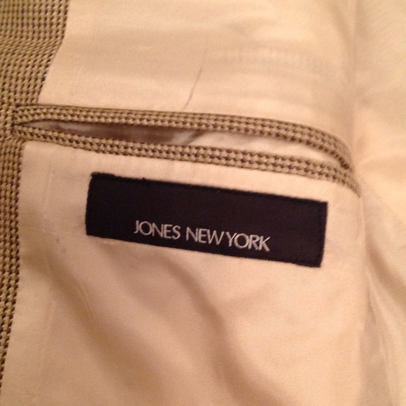 Jones New York Blazer - Picture 4 of 8