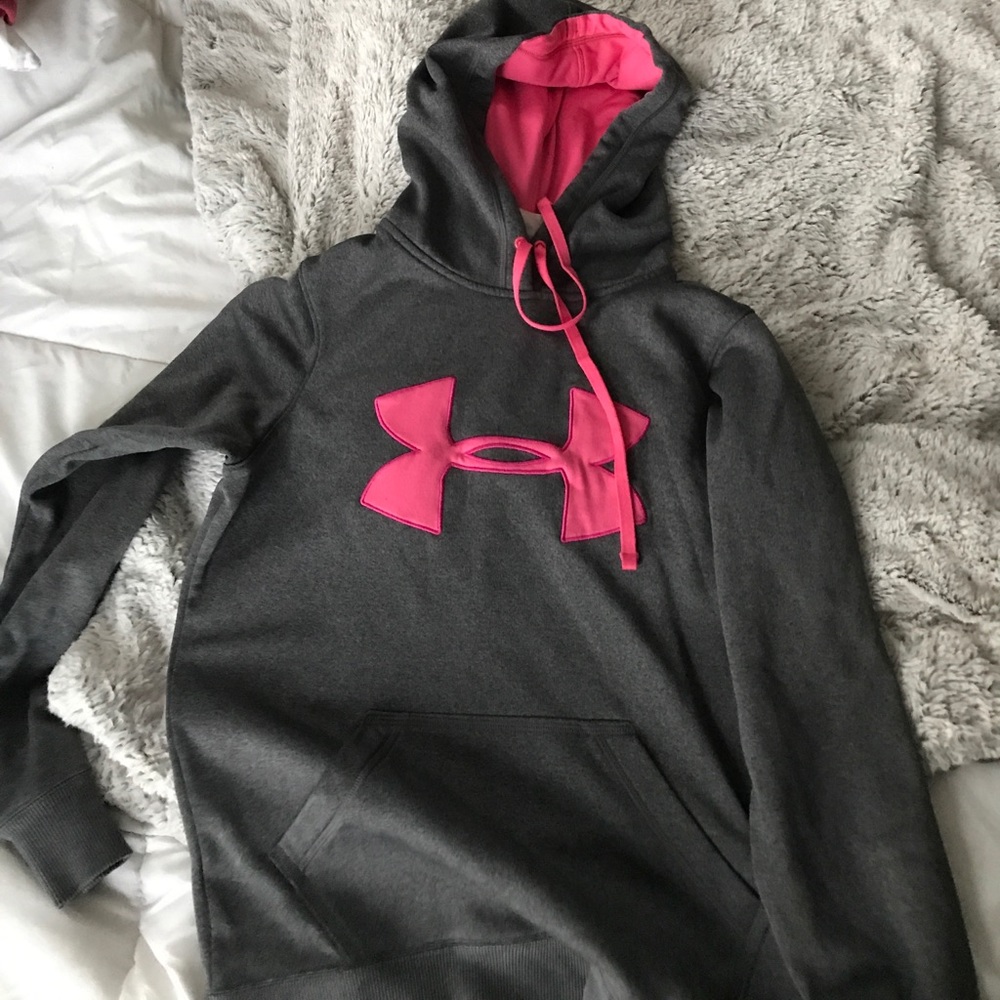 Under armor hoodie