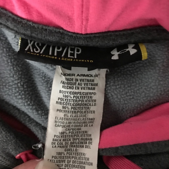Under armor hoodie - Picture 4 of 4