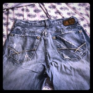 BKE LIGHT COLORED JEANS GREAT CONDITION!