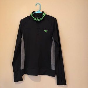 Victoria’s Secret workout pullover!