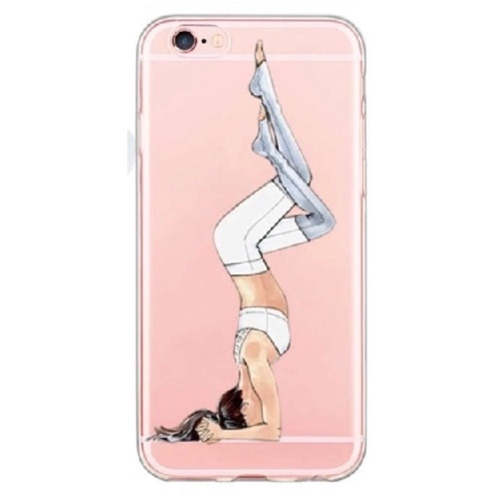 Yoga beat soft phone case🔥🔥‼️‼️
