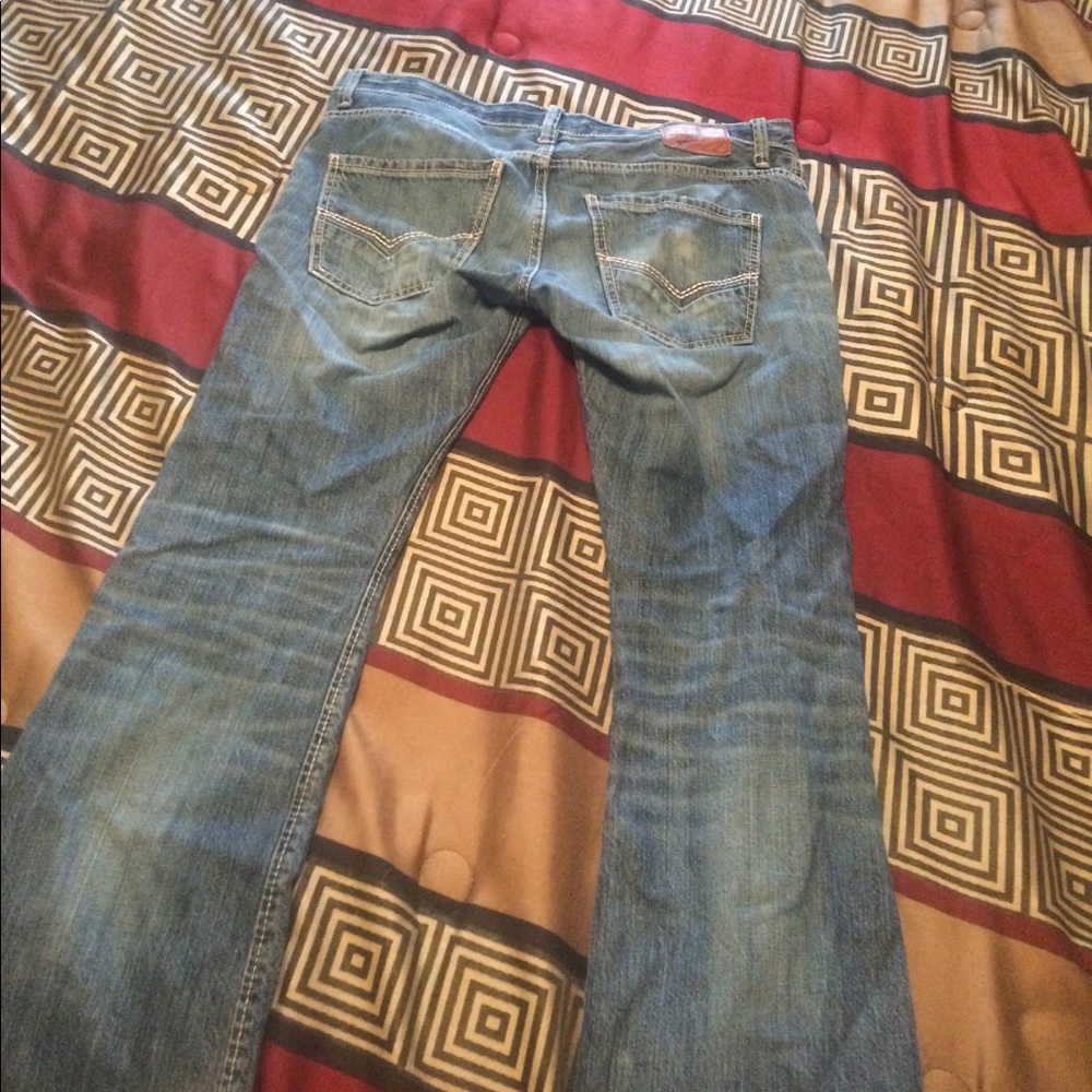 Men's BKE jeans