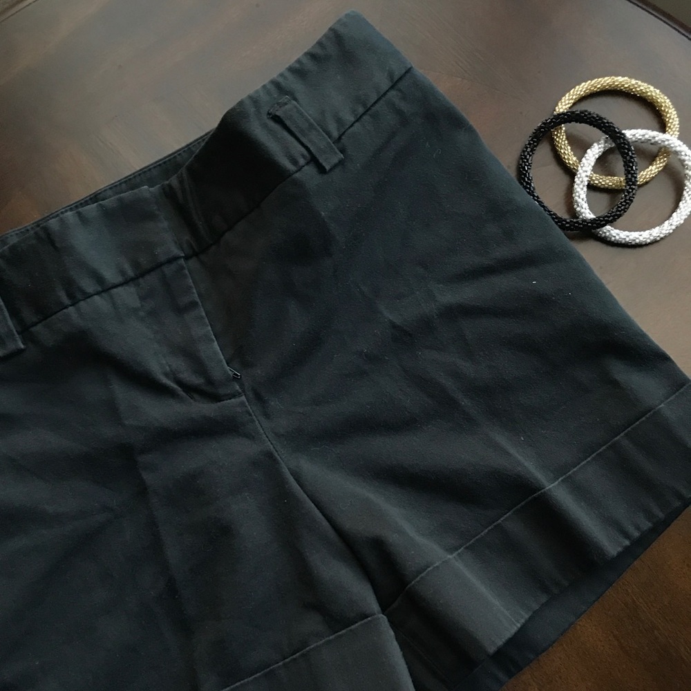 Black Express Shorts ⚫️